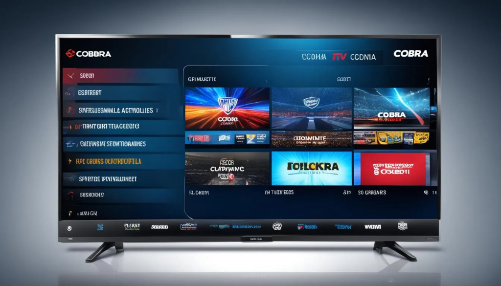 Cobra IPTV: Stream Live TV, Movies, and Sports with Ease - Nandofy - 3 October 2024