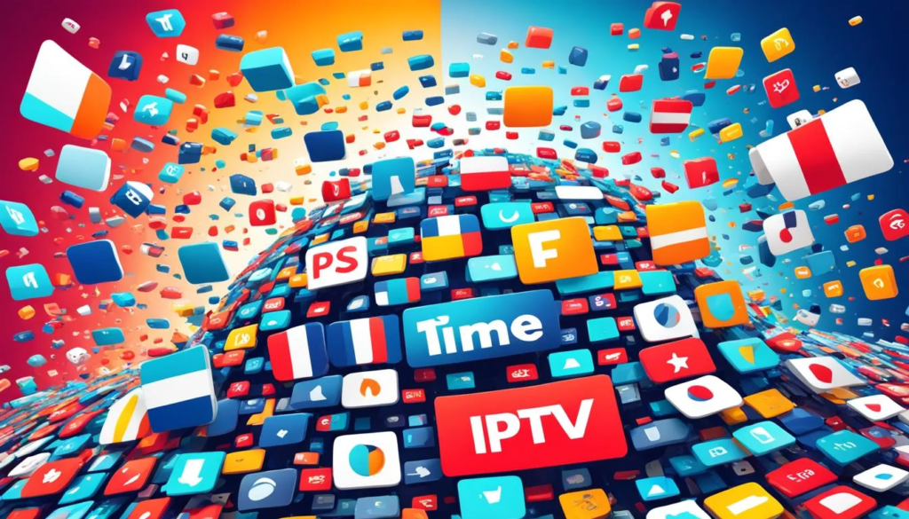 Abonnements IPTV 