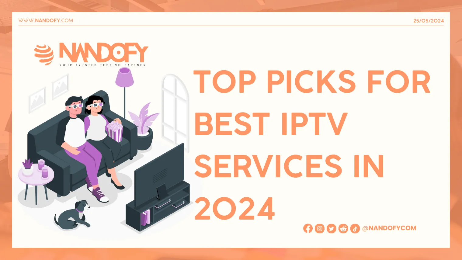 Top Picks for Best IPTV Services in 2024