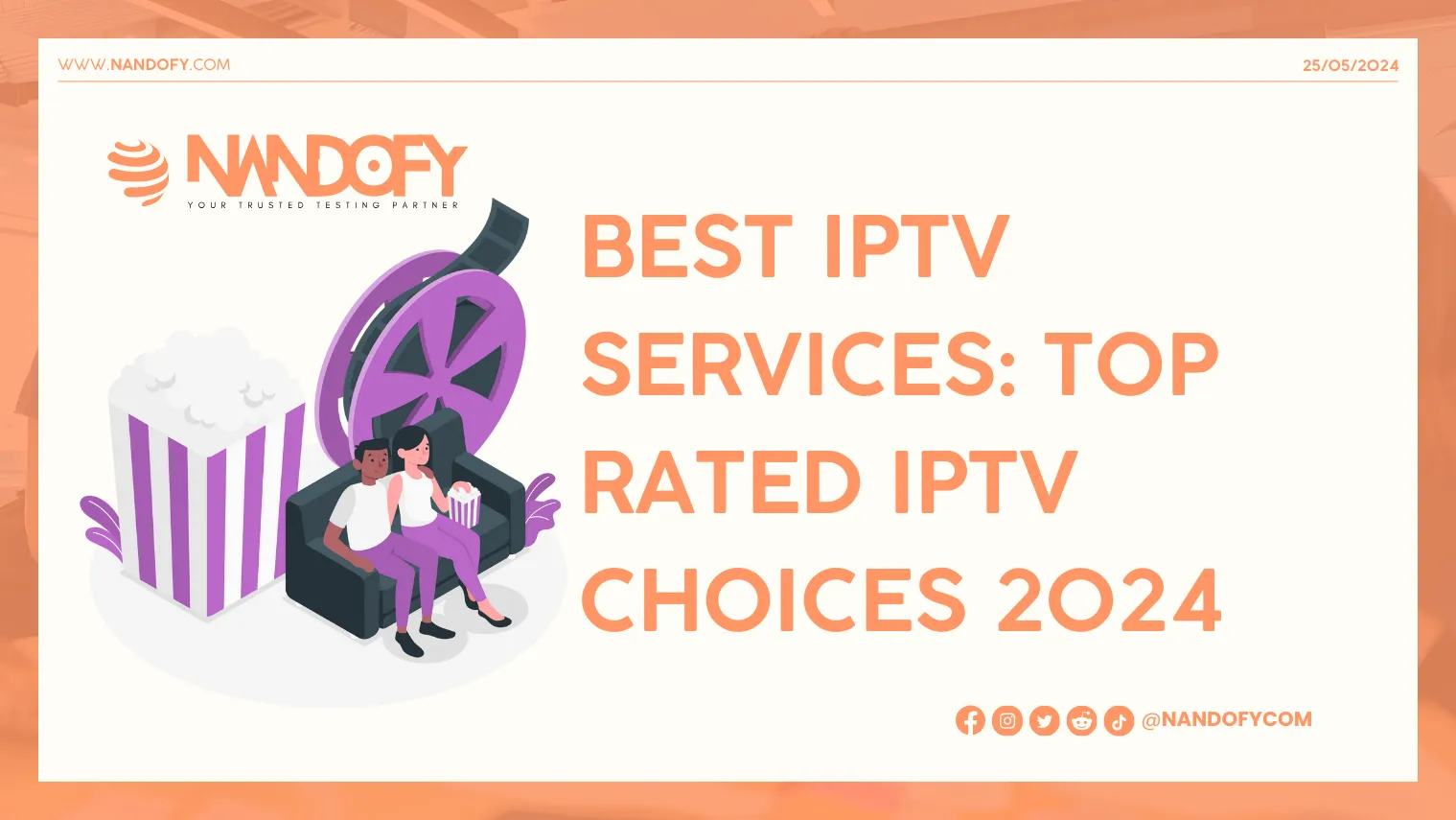 Top Rated IPTV